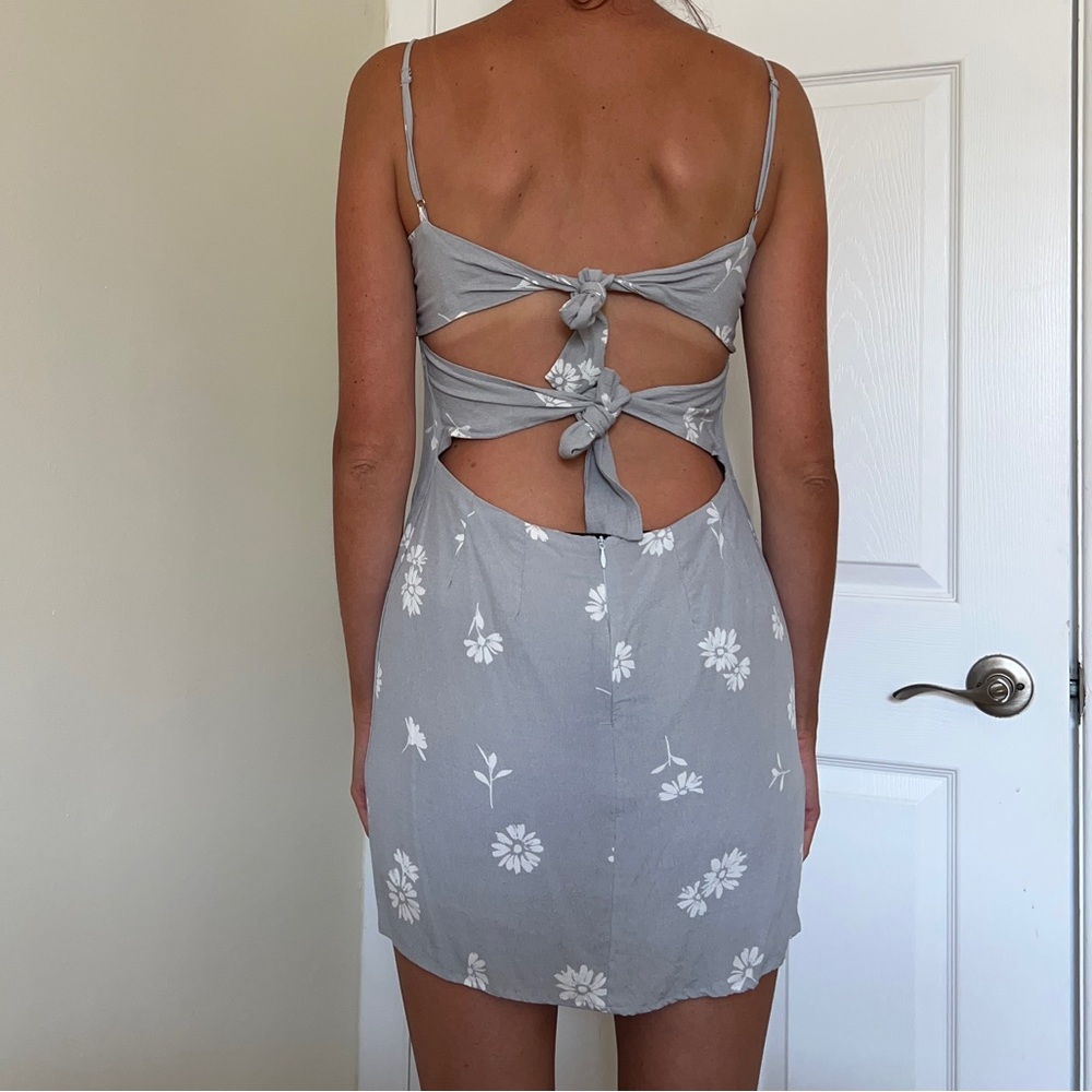 Skylar and Madison Mini Dress
